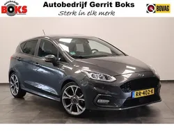 Grijs Gebruikt 2018 Ford Fiesta ST-Line Hatchback | € 11.950 (Eerlijke prijs)