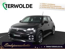 Zwart Nieuw 2025 Renault R5 Evolution Hatchback | € 25.450 (Goede deal)