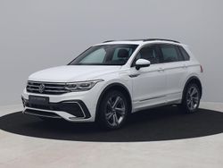 Wit Gebruikt 2022 VW Tiguan Business+ SUV | € 29.400 (Goede deal)