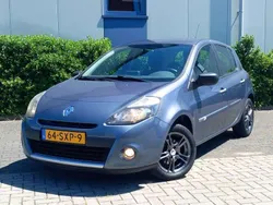 Blauw Gebruikt 2012 Renault Clio IV Collection Hatchback | € 1.950 (Eerlijke prijs)