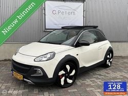 Wit Gebruikt 2016 Opel Adam Rocks Hatchback | € 7.750 (Eerlijke prijs)