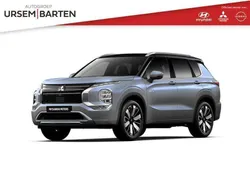 Grijs Nieuw 2025 Mitsubishi Outlander P-HEV Instyle SUV | € 62.895 (Eerlijke prijs)