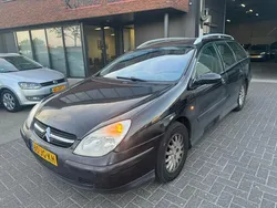 Zwart Gebruikt 2002 Citroën C5 Prestige Stationwagen | € 795