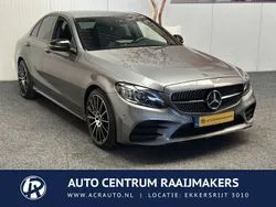 Mercedes C200