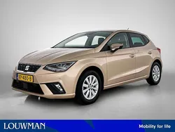 Licht goud metallic Gebruikt 2019 Seat Ibiza Business Hatchback | € 17.695 (Goede deal)