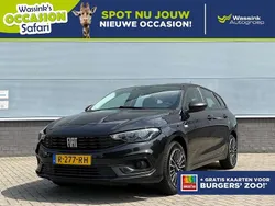 Zwart Gebruikt 2022 Fiat Tipo Street Stationwagen | € 22.440 (Eerlijke prijs)