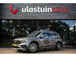 Grijs Gebruikt 2022 Mercedes GLB35 AMG SUV | € 54.950
