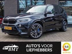Zwart Gebruikt 2015 BMW X5 M Sport Line SUV | € 42.950 (Duur)