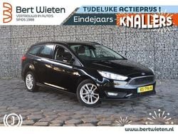 Zwart Gebruikt 2018 Ford Focus Stationwagen | € 11.640 (Goede deal)