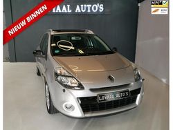 Grijs Gebruikt 2011 Renault Clio GrandTour Stationwagen | € 6.499 (Iets duurder)