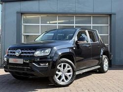 Zwart Gebruikt 2020 VW Amarok Pickup | € 38.650