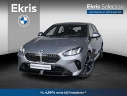 Grijs Gebruikt 2025 BMW 120 M Sport Hatchback | € 39.900 (Super prijs)
