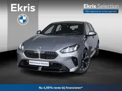 Grijs Gebruikt 2025 BMW 120 M Sport Hatchback | € 39.900 (Super prijs)
