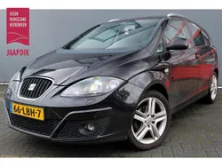 Zwart Gebruikt 2010 Seat Altea XL MPV | € 6.899 (Iets duurder)