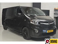 Zwart Gebruikt 2015 Opel Vivaro Edition Van | € 9.950 (Eerlijke prijs)
