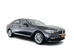 Grijs Gebruikt 2018 BMW 520 Executive Sedan | € 19.945 (Goede deal)