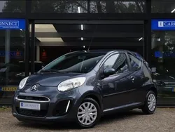 Grijs Gebruikt 2014 Citroën C1 Exclusive Hatchback | € 4.790 (Eerlijke prijs)