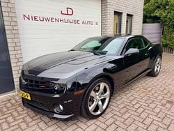Zwart Gebruikt 2011 Chevrolet Camaro SS LS Coupé | € 34.950