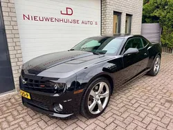 Zwart Gebruikt 2011 Chevrolet Camaro SS LS Coupé | € 34.950