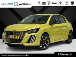 Geel Gebruikt 2024 Peugeot 208 Allure Hatchback | € 25.795 (Goede deal)