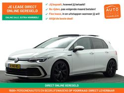 Wit metallic Gebruikt 2020 VW Golf VIII Select Hatchback | € 26.900 (Iets duurder)