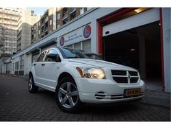 Wit Gebruikt 2010 Dodge Caliber SXT Hatchback | € 5.940 (Iets duurder)