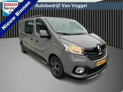 Grijs Gebruikt 2018 Renault Trafic Van | € 15.650