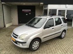 Grijs Gebruikt 2004 Suzuki Ignis GLS Hatchback | € 1.499