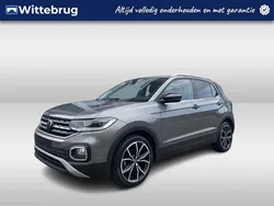 Grijs Gebruikt 2020 VW T-Cross Style SUV | € 23.950 (Iets duurder)