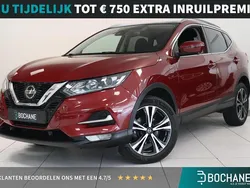Rood Gebruikt 2020 Nissan Qashqai N-Connecta SUV | € 21.635 (Eerlijke prijs)