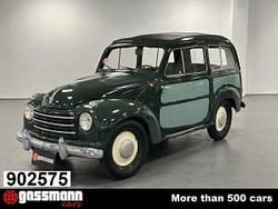 Groengrün Gebruikt 1954 Fiat Belvedere Stationwagen | € 11.900