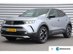 Grijs Gebruikt 2021 Opel Mokka Ultimate SUV | € 20.900 (Eerlijke prijs)