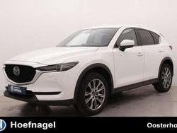 Wit Gebruikt 2020 Mazda CX-5 Signature SUV | € 25.750 (Goede deal)