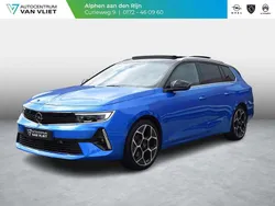 Blauw Gebruikt 2022 Opel Astra Ultimate Stationwagen | € 28.900 (Duur)