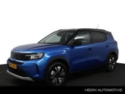 , metallic lak Nieuw 2025 Opel Frontera SUV | € 32.995