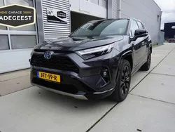 Grijs Gebruikt 2025 Toyota RAV4 Hybrid Plus SUV | € 51.950 (Eerlijke prijs)