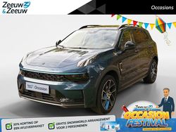 Blauw Gebruikt 2022 Lynk & Co 01 SUV | € 22.835 (Goede deal)