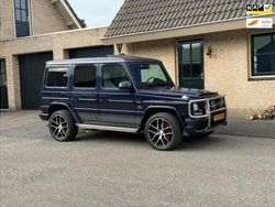 Blauw Gebruikt 2001 Mercedes G500 SUV | € 32.950 (Super prijs)