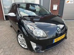 Zwart, metallic lak Gebruikt 2010 Renault Twingo Authentique Hatchback | € 2.999 (Eerlijke prijs)