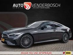Grijs Gebruikt 2025 Mercedes CLE200 AMG line Coupé | € 69.490 (Super prijs)