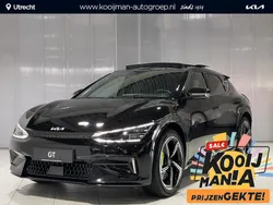 , metallic lak Gebruikt 2023 Kia EV6 4 SUV | € 59.950