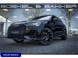 Zwart Gebruikt 2022 Audi Q3 S-Line SUV | € 42.845