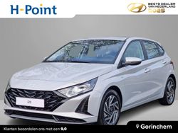 Grijs Nieuw 2024 Hyundai i20 Comfort Hatchback | € 23.990 (Goede deal)