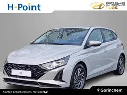 Grijs Nieuw 2024 Hyundai i20 Comfort Hatchback | € 24.390 (Eerlijke prijs)