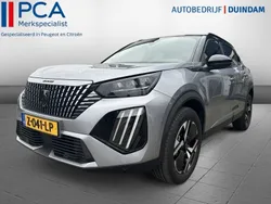 Grijs Gebruikt 2024 Peugeot 2008 GT SUV | € 27.950 (Eerlijke prijs)