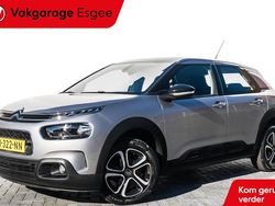 Grijs Gebruikt 2020 Citroën C4 Cactus Feel Hatchback | € 14.740 (Eerlijke prijs)