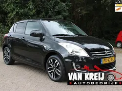 Zwart Gebruikt 2015 Suzuki Swift Hatchback | € 9.750 (Eerlijke prijs)