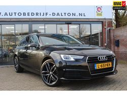 Zwart Gebruikt 2016 Audi A4 Proline Stationwagen | € 14.450 (Goede deal)