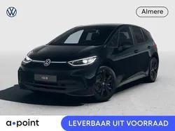 Zwart Nieuw 2025 VW ID.3 Pro Hatchback | € 38.135 (Eerlijke prijs)