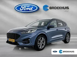 Blauw Gebruikt 2021 Ford Kuga ST-Line X SUV | € 24.800 (Eerlijke prijs)